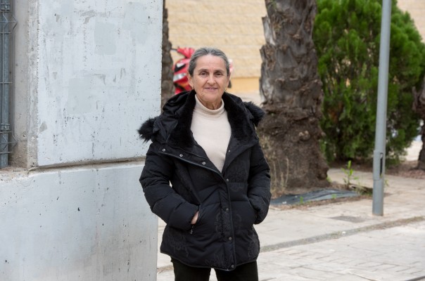 Verónica Segura: 