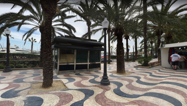 Sigue la fiebre de la hostelería: Alicante también 'hace caja' con el quiosco de La Explanada