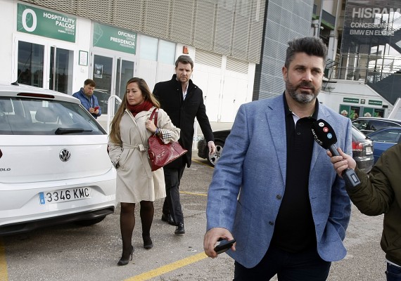 Bragarnik controlará el 99% de las acciones del Elche con una sociedad de 3.000 euros de capital