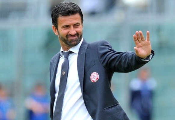 Christian Panucci es el nuevo seleccionador de Albania