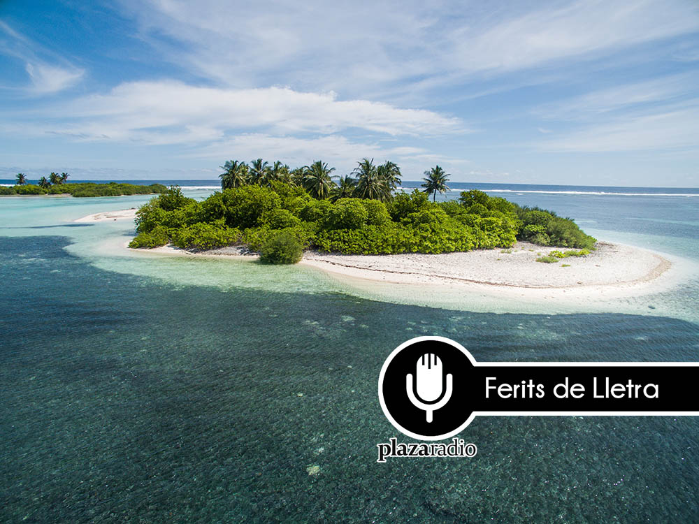 Ferits de Lletra: Schalansky, l'escriptora d'illes impossibles
