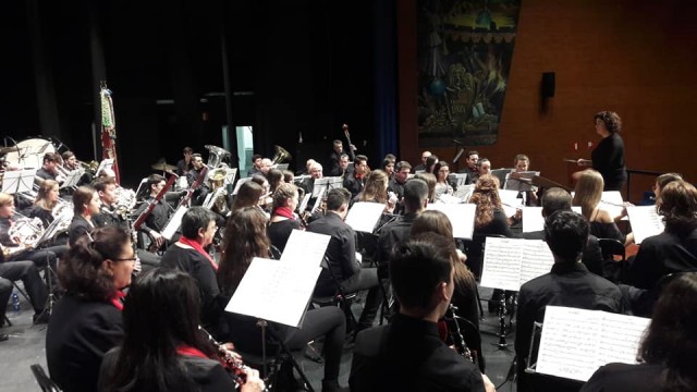 De 'Star Wars' a Puccini: els recitals de Nadal prenen Borriana