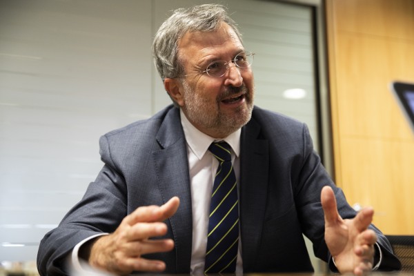 Ignacio Ezquiaga (Bankia): 