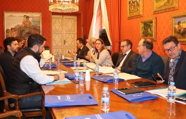 Alicante valida el plan de modernización de polígonos con mejoras por 3,4 millones