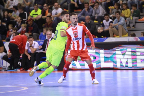 El Jimbee visita al colista con la decepción por no optar ya a la Copa en 