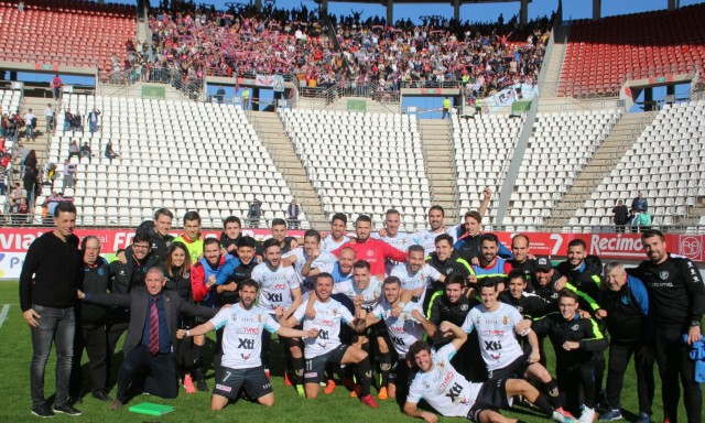 El Elche visitará Yecla en la segunda ronda de Copa