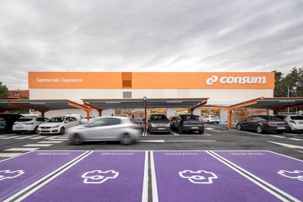 Consum y Endesa X se unen para la recarga de coches eléctricos

