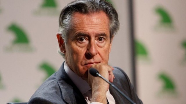 Miguel Blesa, el inspector de Hacienda que llegó a Caja Madrid de la mano de Aznar