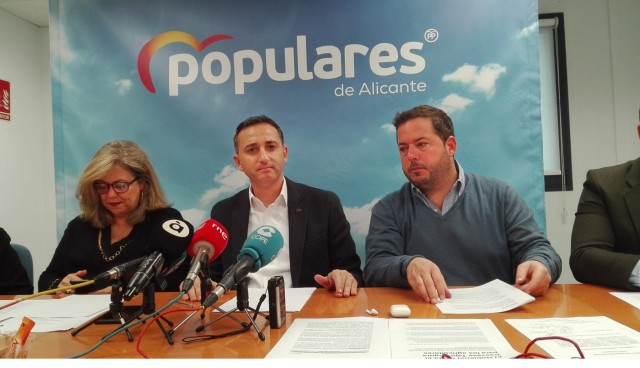 El PP acusa a la izquierda de tener inquina al Tajo-Segura: el trasvase combate el cambio climático