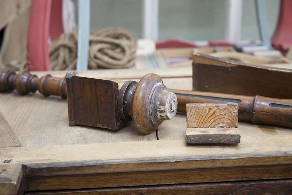 Las antigüedades como paradigma de lo sostenible