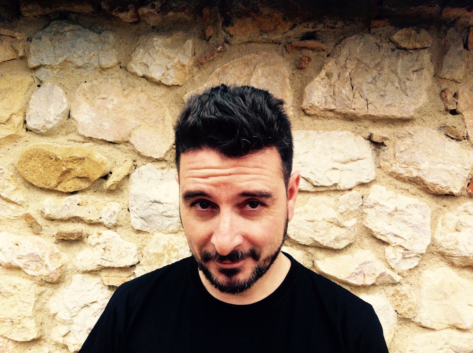 L'escriptor Kiko Amat protagonitza l'última cita de 'Literatura i música pop al Palau'