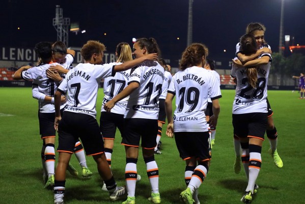 El VCF Femenino peleará por cerrar 2019 con sabor a victoria