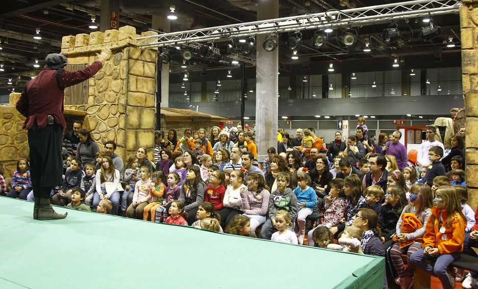 Vuelve ExpoJove con la ciencia como protagonista