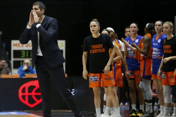 Rubén Burgos: “Teníamos muchas ganas de volver a casa”