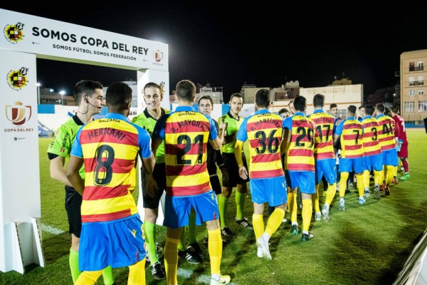 Jaén-Levante, Orihuela-Villarreal y Yeclano-Elche en segunda eliminatoria