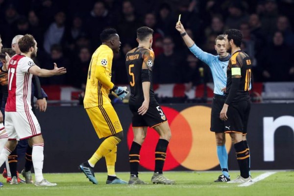 Paulista se pierde los octavos de final de la Champions