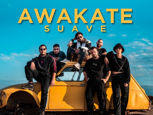 La música con identidad de Awakate o su reivindicación de 