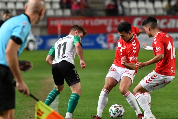 Murcia-Leganés, Yeclano-Elche, UCAM-Mirandés y Cartagena-Girona, en segunda ronda de Copa
