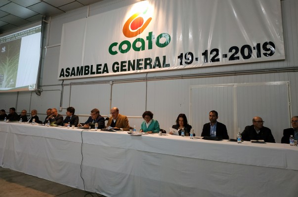 Coato recupera cierta paz y cierra su ejercicio con unas ventas de 44 millones, un 6% más