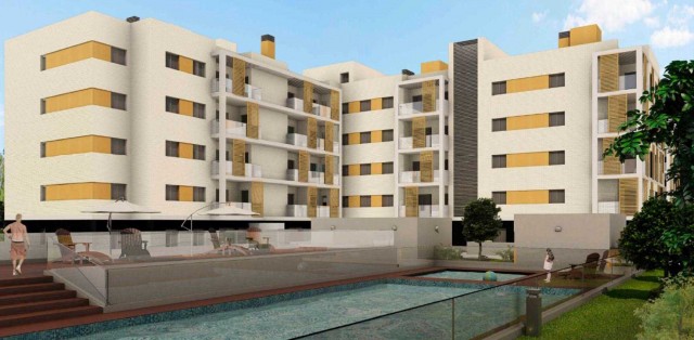 La Sareb activa dos promociones de residencial en Alicante con socios privados