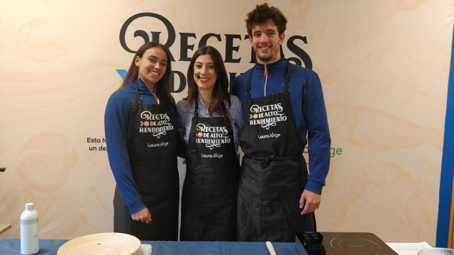 El Proyecto FER anima a cocinar ‘Recetas de Alto Rendimiento’ durante esta Navidad
