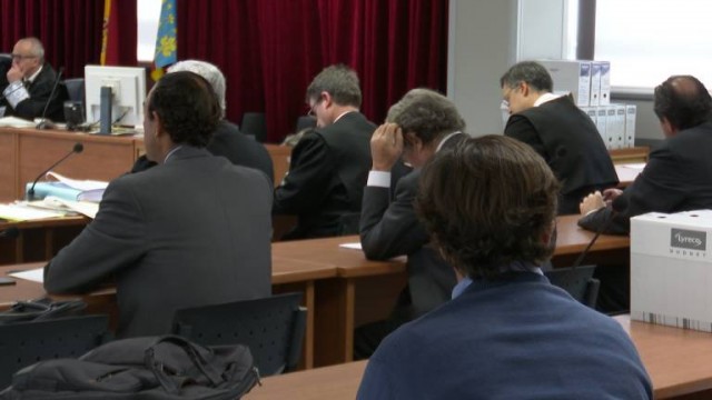 El fiscal rebaja la petición de penas del caso Palau a entre dos y cinco años de prisión

