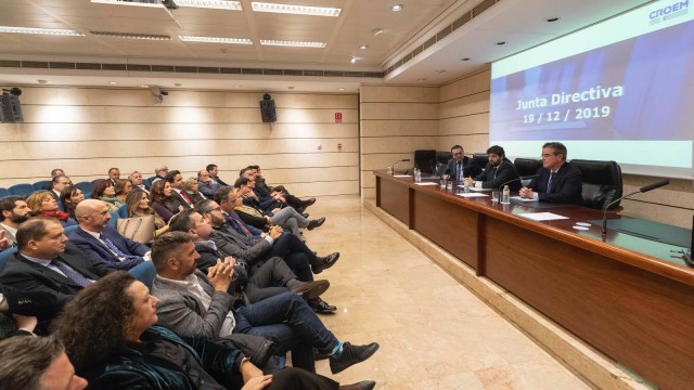 Croem reclama que la definitiva ley de simplificación administrativa sea una realidad en 2020