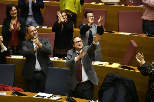 El Botànic saca adelante sus quintos presupuestos y la oposición insiste en que son 