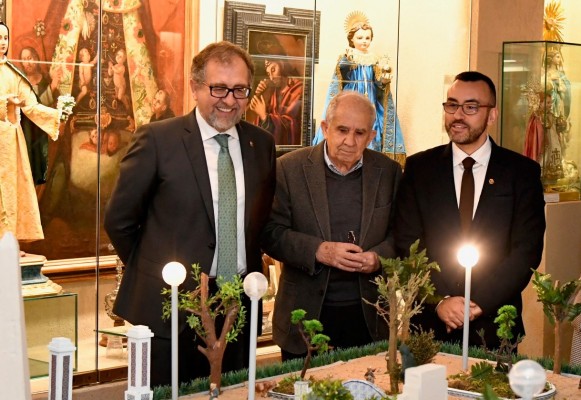 Benlloch no da por perdidas las ayudas para el Molí la Vila y no renuncia a culminar su remodelación