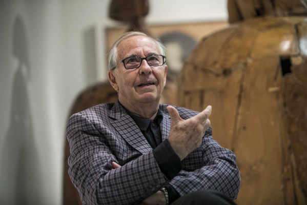 Fundación Bancaja expone una retrospectiva de Manolo Valdés en Sagunto