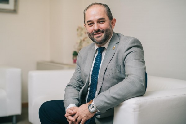 Salvador Puigdengolas repite como decano del Colegio de Ingenieros Industriales de la Comunitat