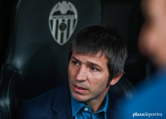 El Valencia CF de Celades rozaría la Champions League