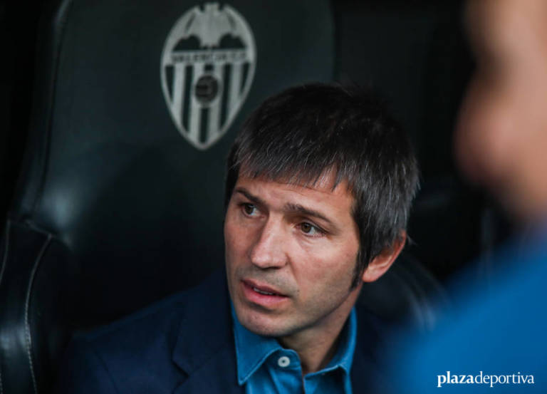 El Valencia CF de Celades rozaría la Champions League
