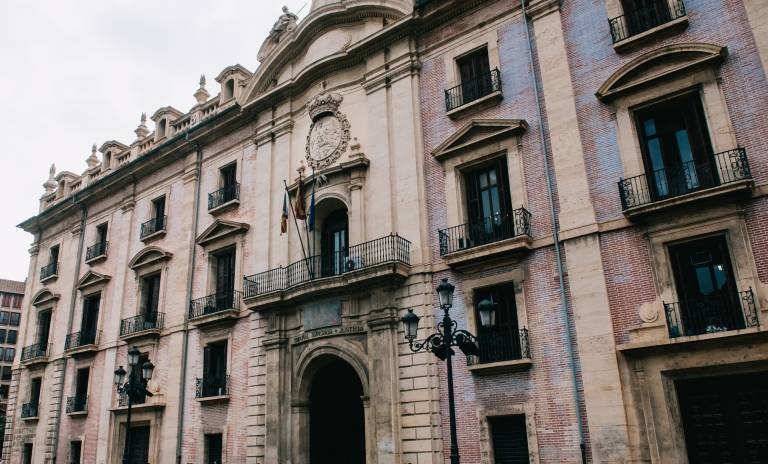 La rehabilitación de la sede del TSJCV costará 24 millones y se prevé que concluya en 2024
