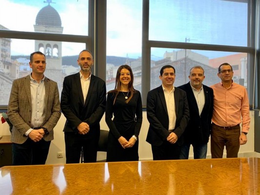 Alcoy se convertirá en ciudad colaboradora del Distrito Digital 