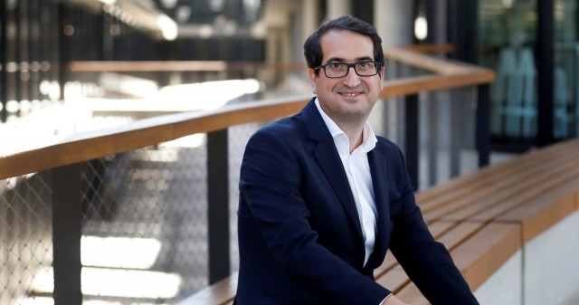 Peio Belausteguigoitia, que dirigió la territorial valenciana, nombrado responsable de BBVA en España