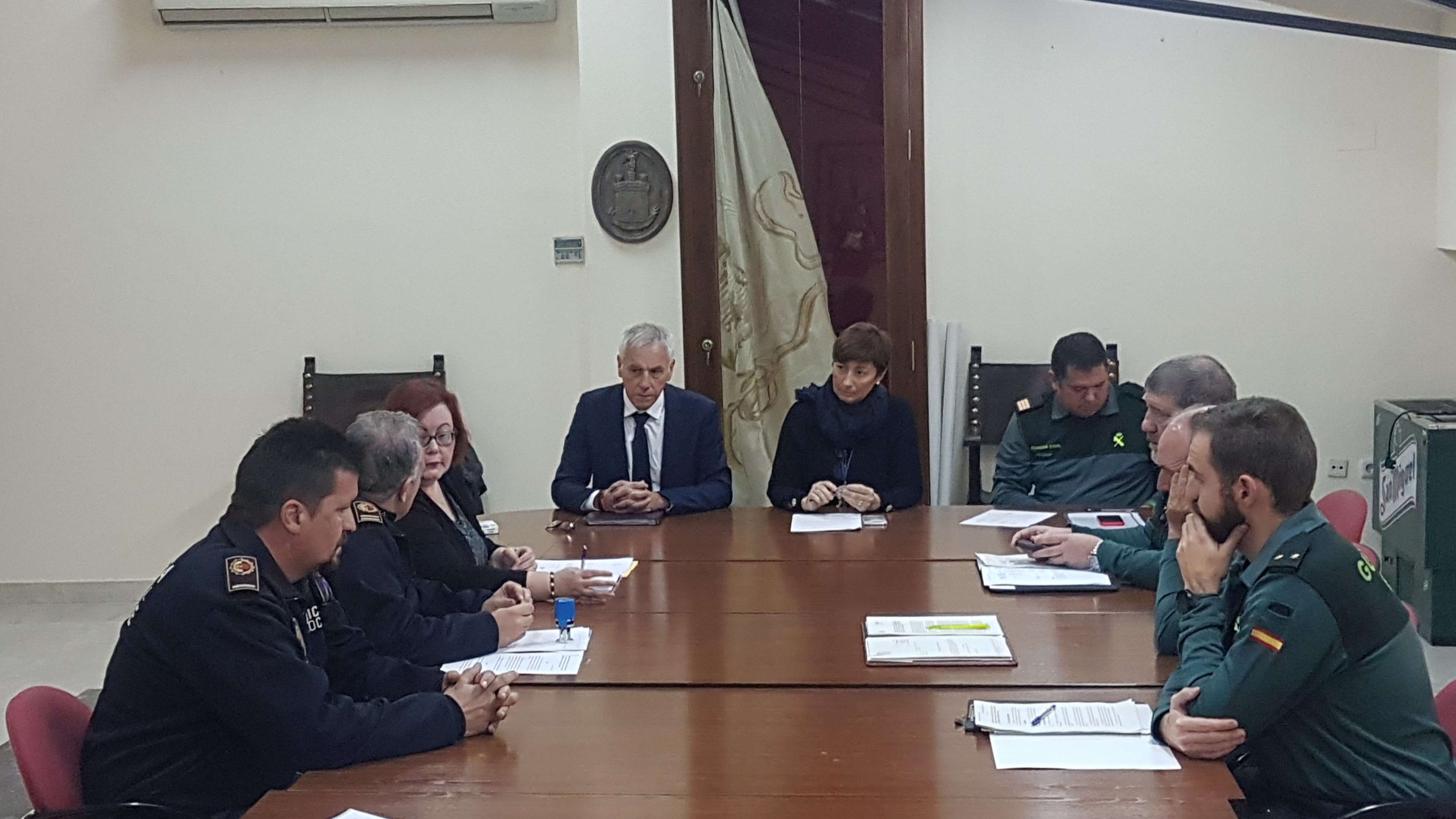 La Policía Local de Segorbe se incorpora al sistema de protección de víctimas de violencia de género
