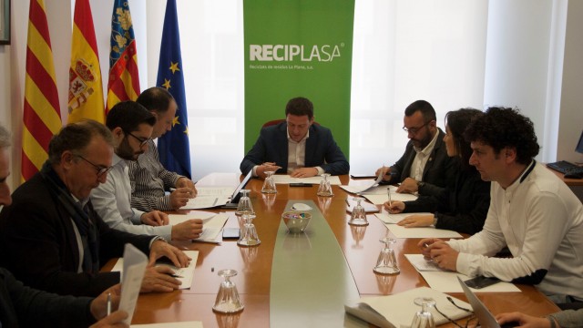 Reciplasa destinará 200.000 euros para proyectos medioambientales de los municipios en 2020