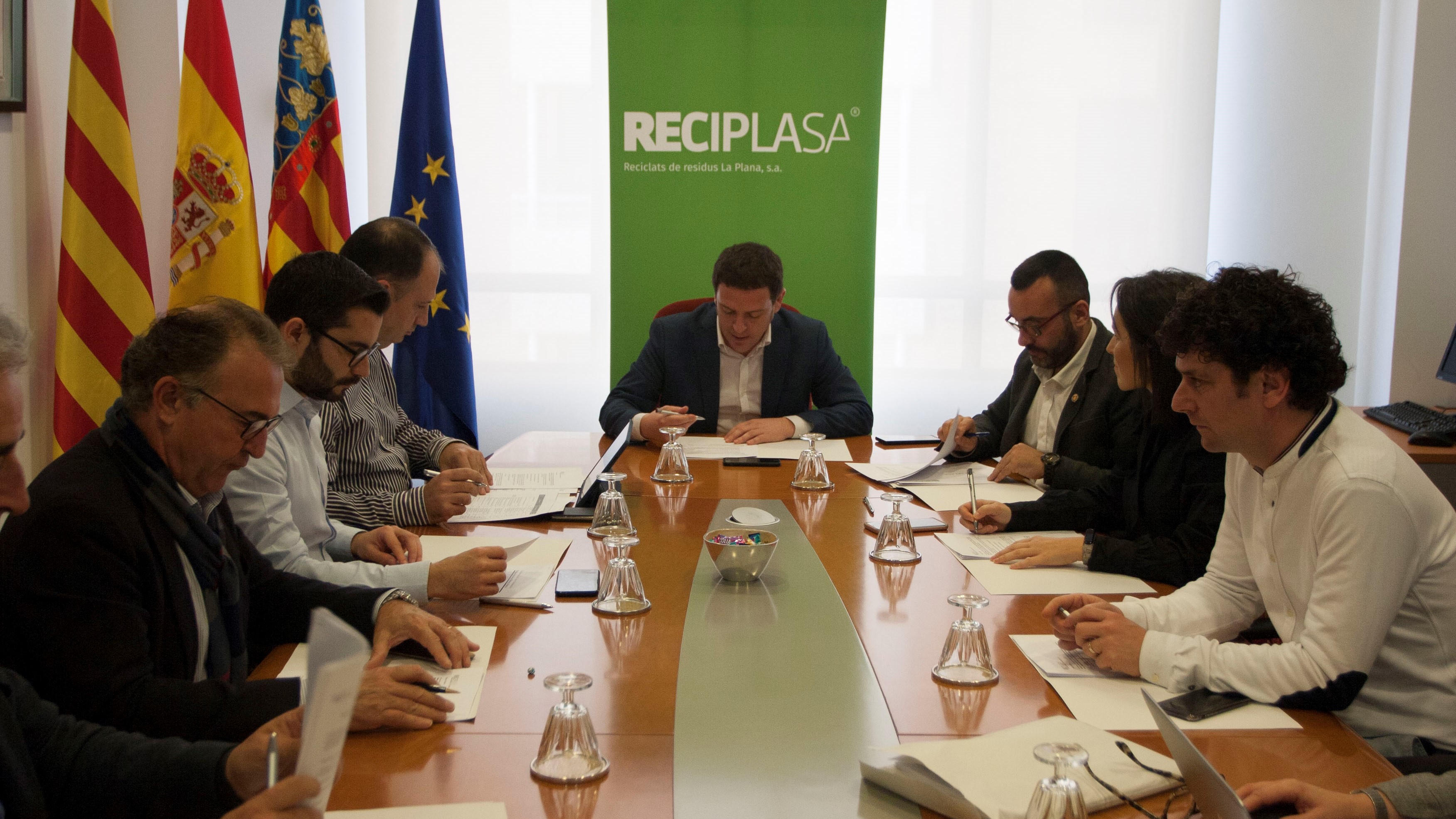 Reciplasa destinará 200.000 euros para proyectos medioambientales de los municipios en 2020
