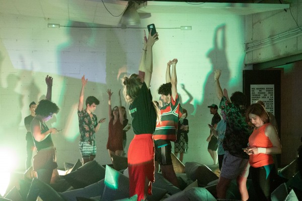 'Soñadores', lema del Festival 10 Sentidos para su edición de 2020