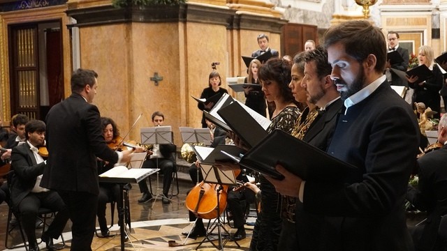 La música de Beethoven tanca el primer Festival d'Òpera de Vila-real
