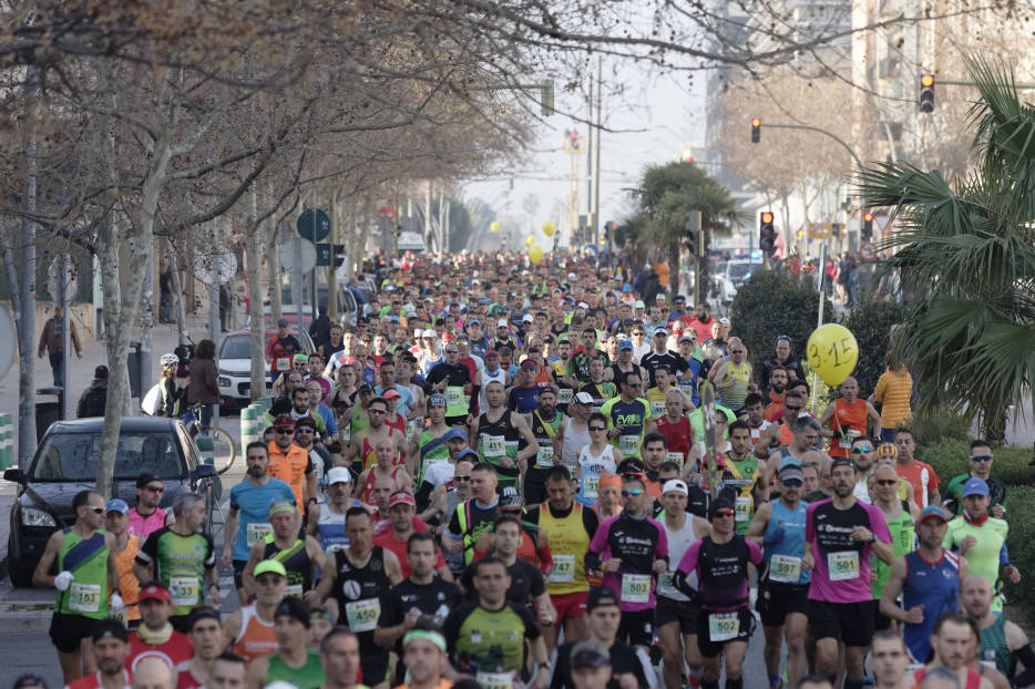CaixaBank repite como patrocinador de la Marató de Castelló
