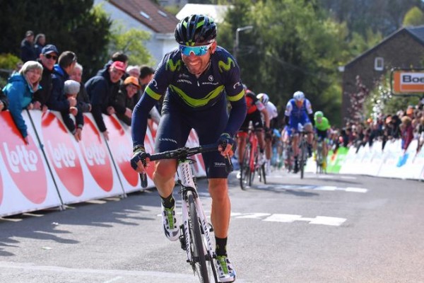 Alejandro Valverde: 