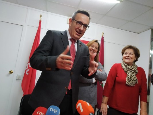 El PSOE Cartagena abre un proceso interno de primarias para buscar el sustituto de Castejón