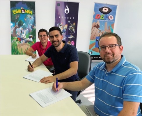 La startup Sons of a Bit levanta 250.000 euros para su proyecto estrella Kluest 