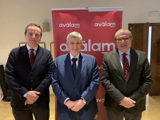 Aválam  apoya 350 proyectos con una financiación de 38 millones de euros, un 10% más que en 2018