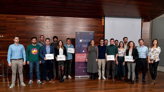 Las startups de Órbita se forman para 'dar el salto' a Silicon Valley