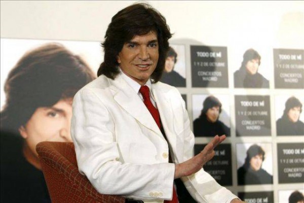Camilo Sesto, el mito que seguirá vivo en el karaoke colectivo latino