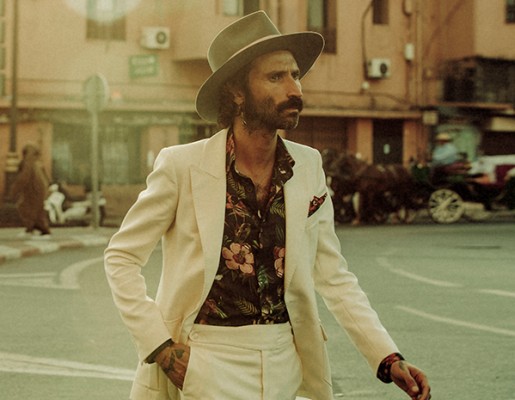 Leiva, El Columpio Asesino y La Habitación Roja: precalentamiento para el Warm Up