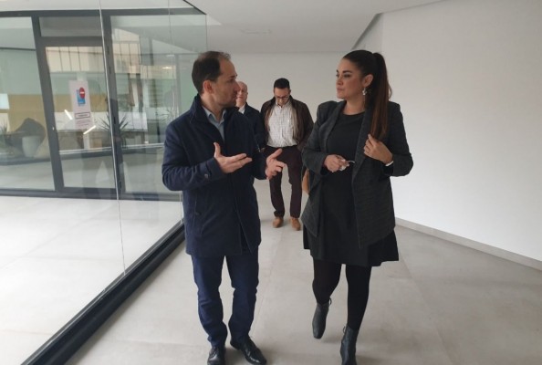 Augusto Montamarta, nuevo gerente de la EPSAR